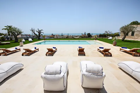Poggio Leano Resort in Scicli