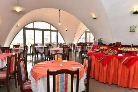 Hotel Nona in Оброчище — foto 7