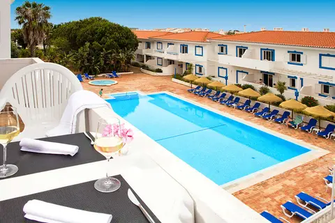 Agua Hotels Vila Branca in Lagos — foto 10