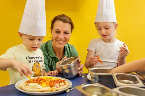 Sunparks Oostduinkerke Aan Zee foto 15