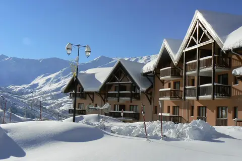Les Hauts De Valmeinier in Valmeinier
