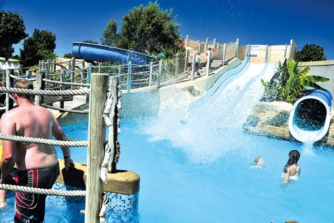 Camping Les Ecureuils foto 2