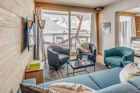 Résidence Phoenix in Tignes, foto 24