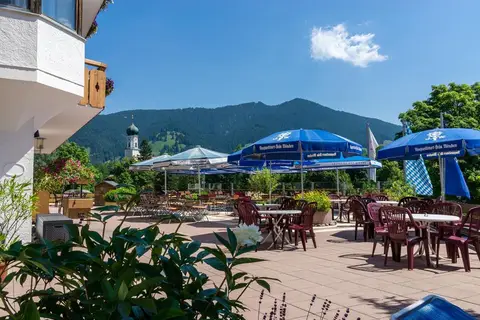 Parkhotel Sonnenhof in Oberammergau — foto 2