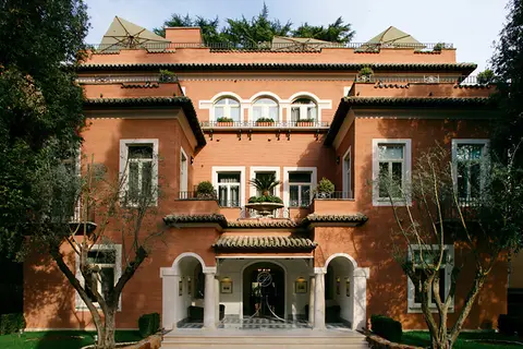 Hotel Principe Torlonia in Rome, foto 26