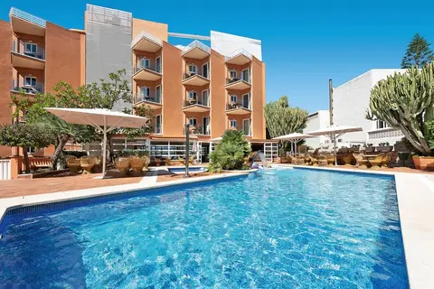allsun Hotel Paguera Vera Beach in Peguera — foto 19