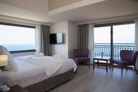 Altamare Hotel in Kuşadası — foto 13