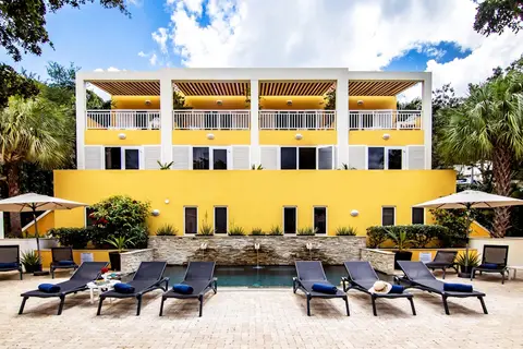 Bayside Boutique Hotel – Blue Bay Golf & Beach Resort in Willemstad — foto 30
