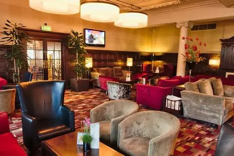 The Rembrandt Hotel in Londen — foto 20