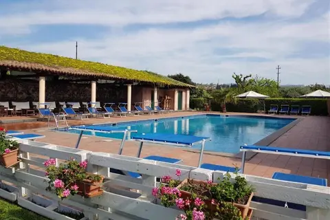 Etna Hotel in Giarre — foto 25
