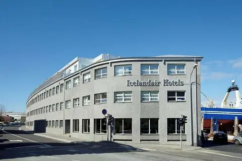 Icelandair Hotel Reykjavik Marina in Reykjavik