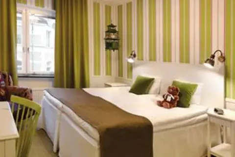 Corner Hotel in Stockholm — foto 11