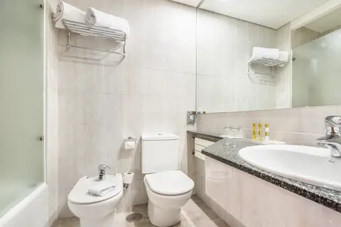 Eurostars Atlántico in A Coruña — foto 22
