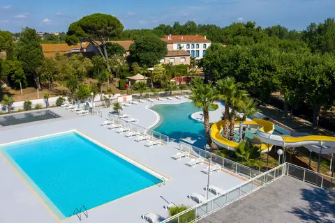 Camping Parc Des Sept Fonts in Agde — foto 13
