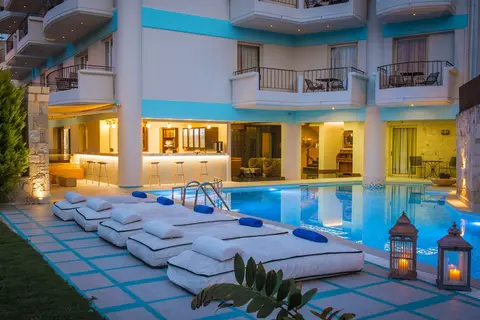 Anesis Blue Boutique Hotel in Chersonissos — foto 26