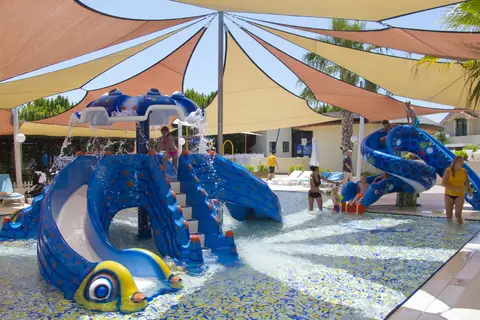 Side Mare Resort & SPA in Aksu — foto 3