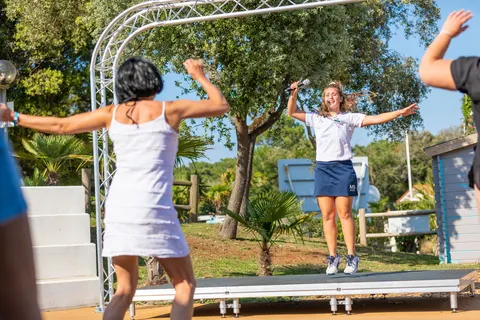 Camping Club La Côte Sauvage foto 22