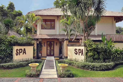 Hotel Mercure Resort Sanur in Denpasar — foto 8