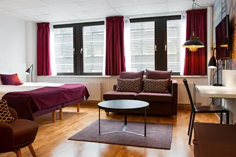 Hotel Scandic Sjöfartshotellet in Stockholm — foto 15