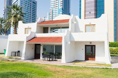 Marbella Resort in Sharjah — foto 8