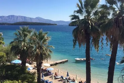 Palm Trees Hotel in Δημοτική Ενότητα Ελλομένου — foto 3