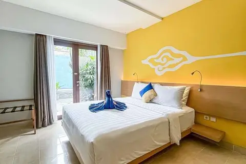 Kuta Beach Hotel in Kuta, foto 22