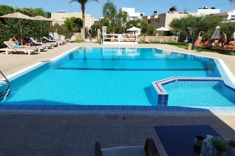 Blue Sky Apartments in Malia Municipal Unit