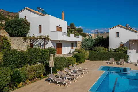 Aparthotel Lenikos in Agia Galini — foto 2