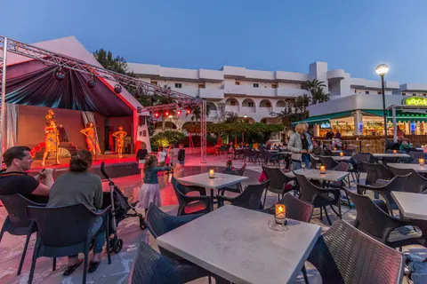 Bluesea Club Martha's in Cala d'Or — foto 21