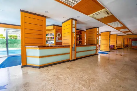 Galaxy Beach Hotel in Antalya — foto 7