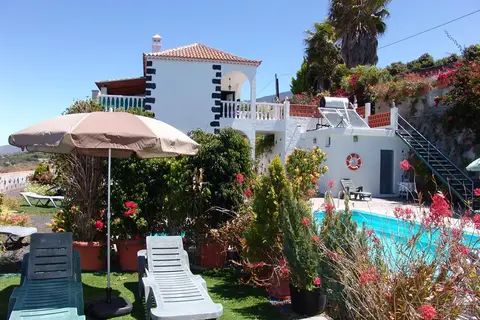 Apartamentos Finca Casa Jardin in Tijarafe — foto 4