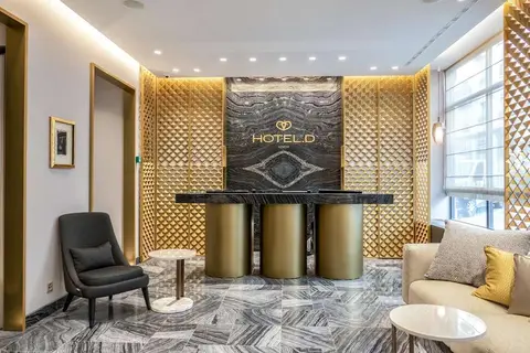 D Hotel Geneva in Genève — foto 8