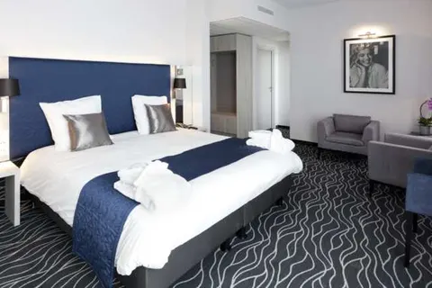 Van der Valk Congres Hotel Mons foto 15