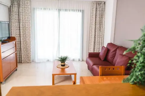 Magic Atrium Beach Appartementen in la Vila Joiosa / Villajoyosa — foto 6