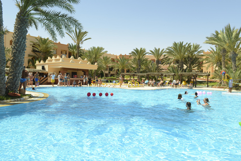 Hotel Vincci Safira Palms foto 5