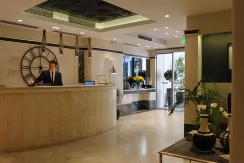 Achillion Hotel in Athene — foto 16