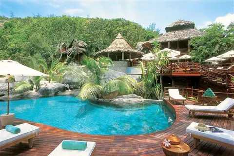 Constance Lemuria Seychelles in Grand Anse Praslin — foto 22