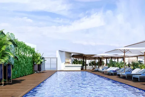 Sofitel Barcelona Skipper foto 4