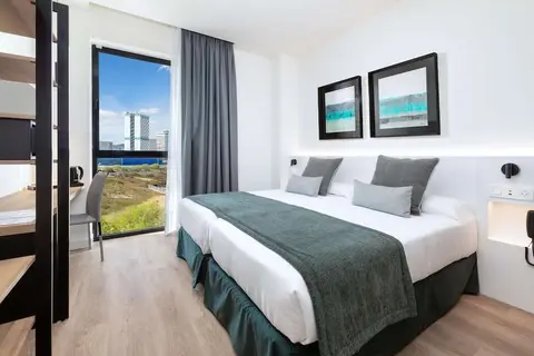 Alexandre Hotel Fira Congress in l'Hospitalet de Llobregat — foto 3