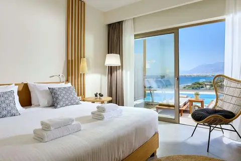 Enorme Santanna Beach Resort in Δημοτική Ενότητα Ιεράπετρας — foto 5