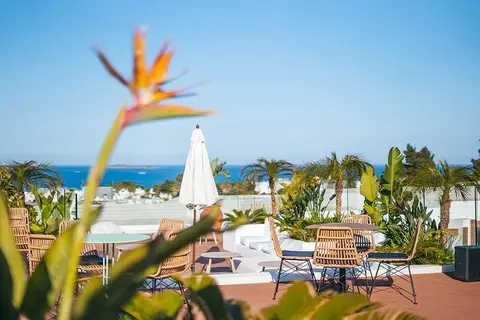Nativo Hotel Ibiza in Santa Eulària des Riu, foto 18