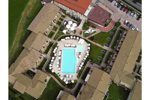 Appartementen Lake Garda Resort in Moniga del Garda — foto 19