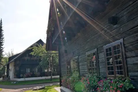 Naturel Hoteldorf SEELEITN in Faak am See