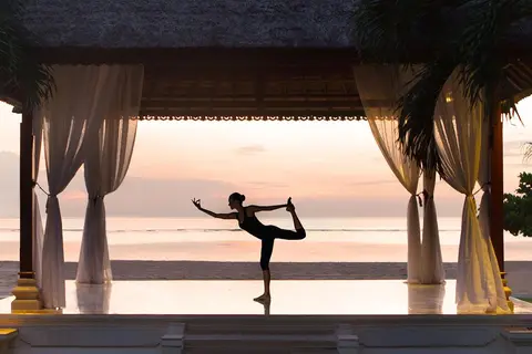 Nusa Dua Beach Hotel & Spa in Kuta Selatan — foto 10