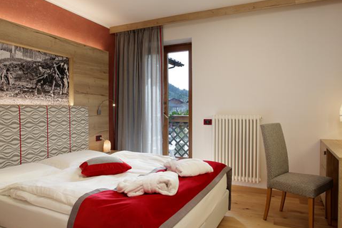 Tevini Dolomites Charming Hotel foto 20