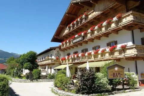 Landgasthof Dorferwirt in Wildschönau — foto 2