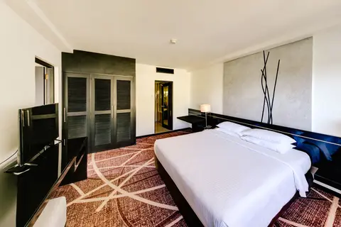 Cinnamon Lakeside Colombo in Colombo — foto 14