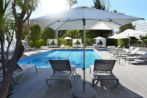 Appartementen Vibra Tivoli in Ibiza — foto 22
