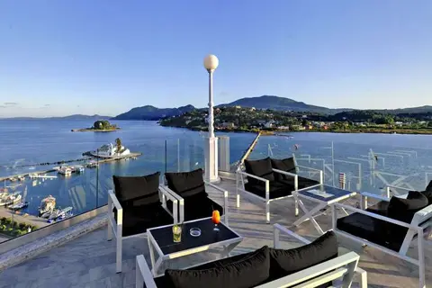 The Royal Grand Hotel in Korfoe — foto 28