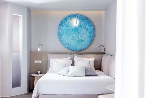 Mykonos Ammos Hotel in Άγιος Ιωάννης Διακόφτης — foto 29